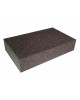Burete abraziv 70 x 100 cm granulatie 60